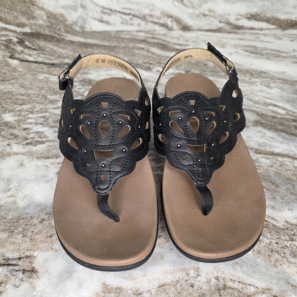 Rockport Women's Ridge Slingback Sandal Size 7.5 - Picture 2 of 10
